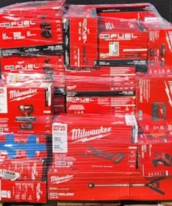 milwaukee power tool batteries​