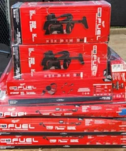 milwaukee power tool batteries​