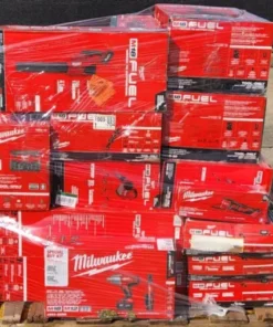 milwaukee power tool batteries​