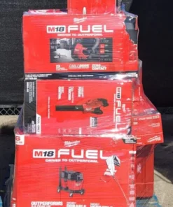 milwaukee electric power tools​