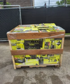 ryobi cordless power tools​