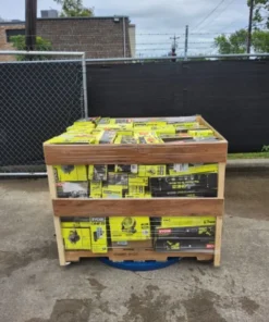 ryobi cordless power tools​
