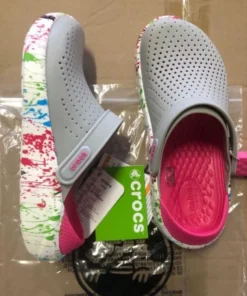 crocs athletic shoes​