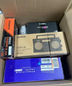 consumer electronics liquidation pallets​