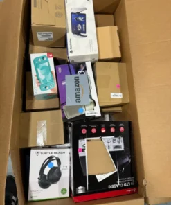 amazon electronic liquidation pallets