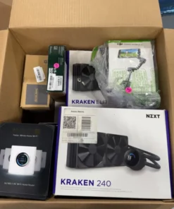 amazon electronic liquidation pallets
