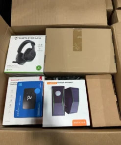 amazon electronic liquidation pallets