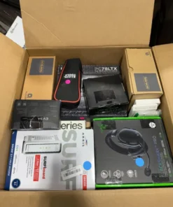 amazon electronic liquidation pallets