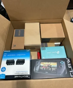 direct liquidation pallets electronics​