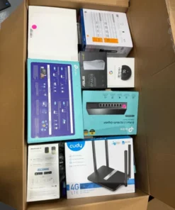 electronics liquidation pallets​