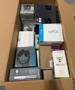 electronics pallets liquidators​