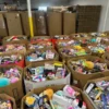 amazon customer returns toys & lego pallet