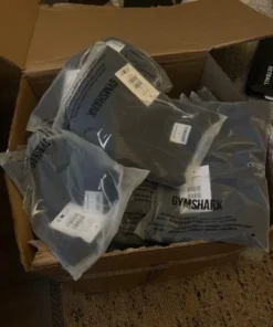 gymshark kleidung bestelle