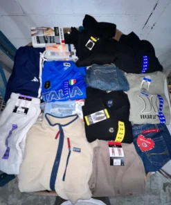 gemischte Kleidung kaufen
