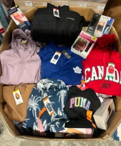 Costco Kleidung kaufen
