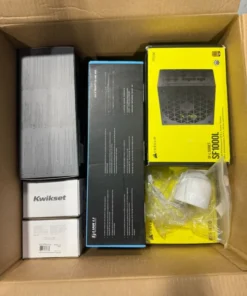 electronic liquidation pallets near me​
