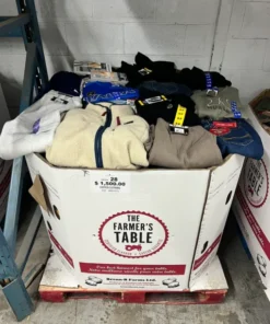 gemischte Kleidung kaufen
