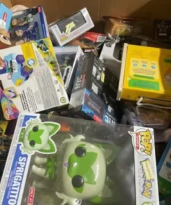 toy pallets​