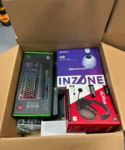 electronic liquidation pallets for sale​