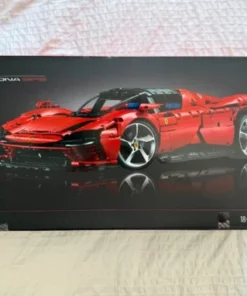 lego technic ferrari daytona sp3 set 42143​