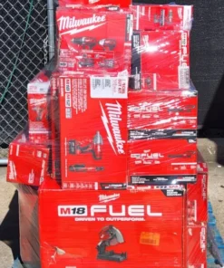 milwaukee electric power tools​