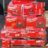 milwaukee power tool batteries​