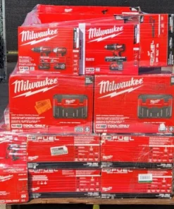milwaukee power tool batteries​