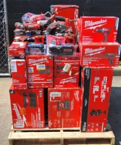 milwaukee power tool set​