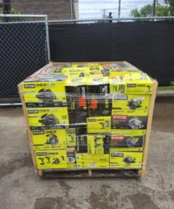 ryobi cordless power tools​