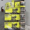 ryobi power tool set​