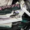 cosmetic pallets for sale​