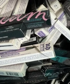 cosmetic liquidation pallets​